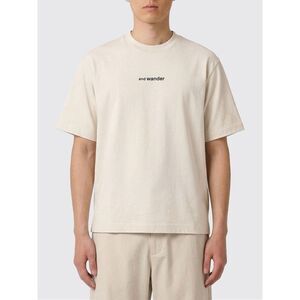 And Wander T-Shirt Men White